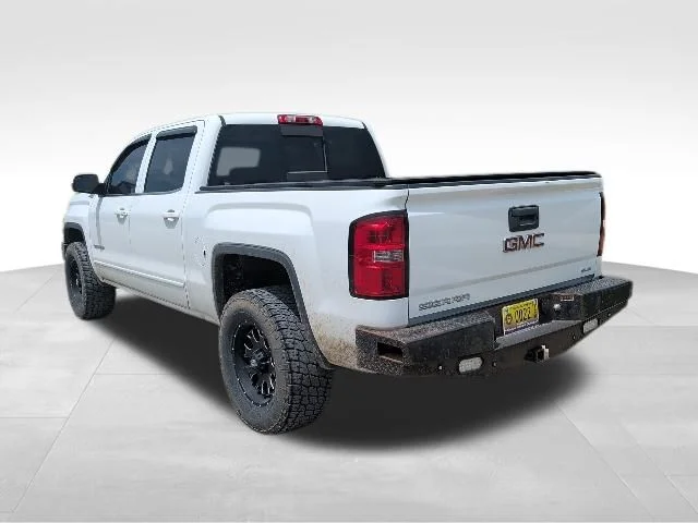 Used 2014 White GMC SLE image 5