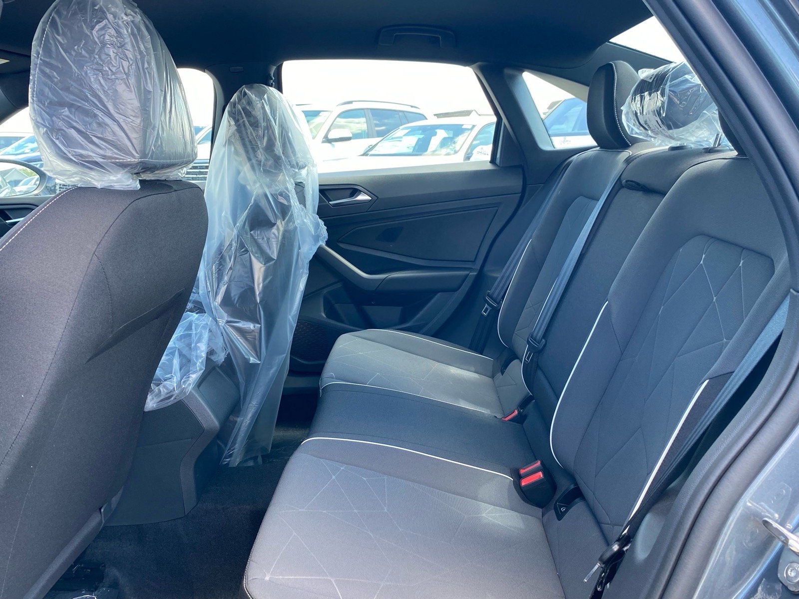New 2026 Gray Volkswagen 1.5T Sport image 11