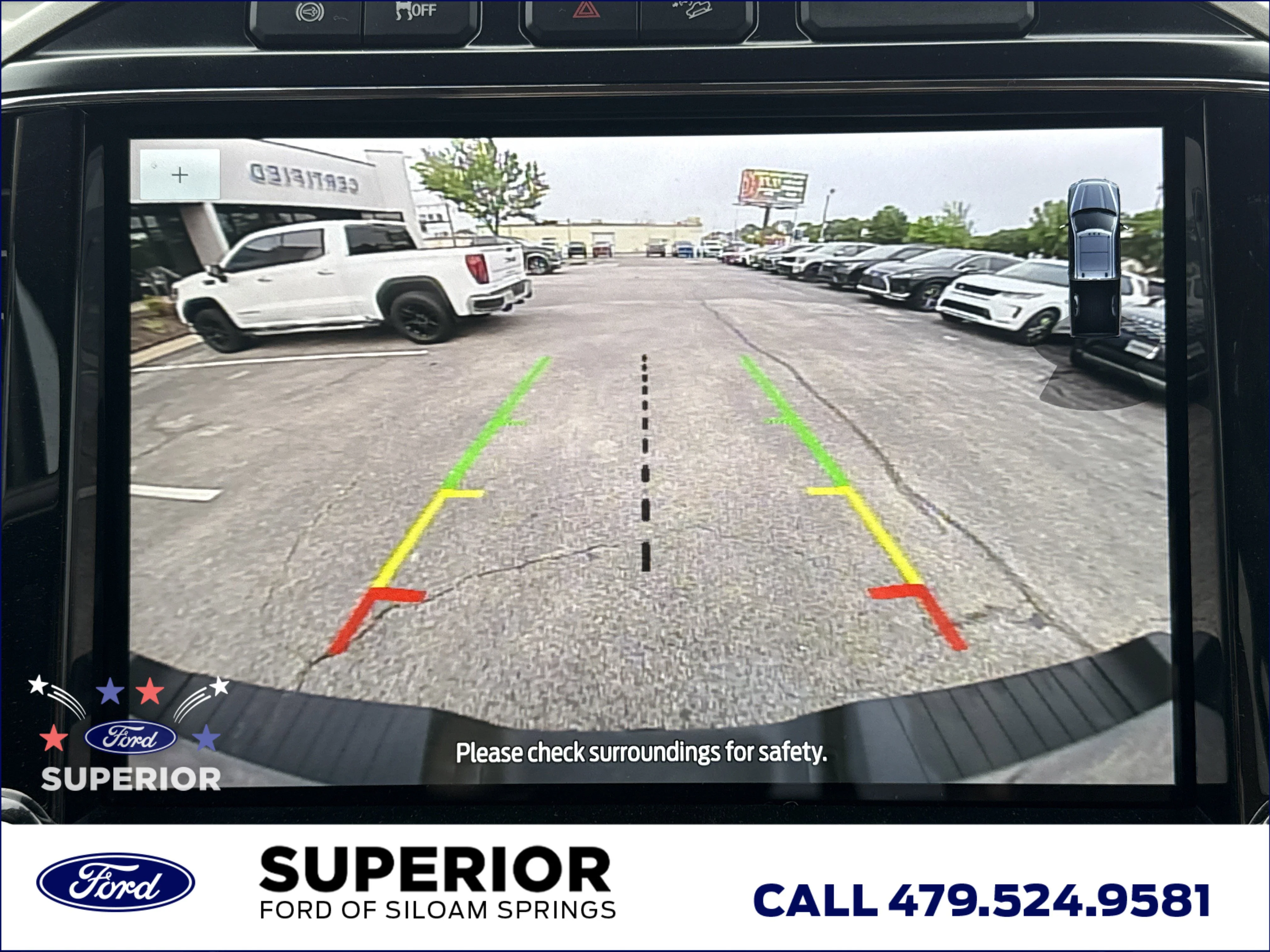 Used 2022 Agate Black Metallic Ford Lariat 4WD image 10
