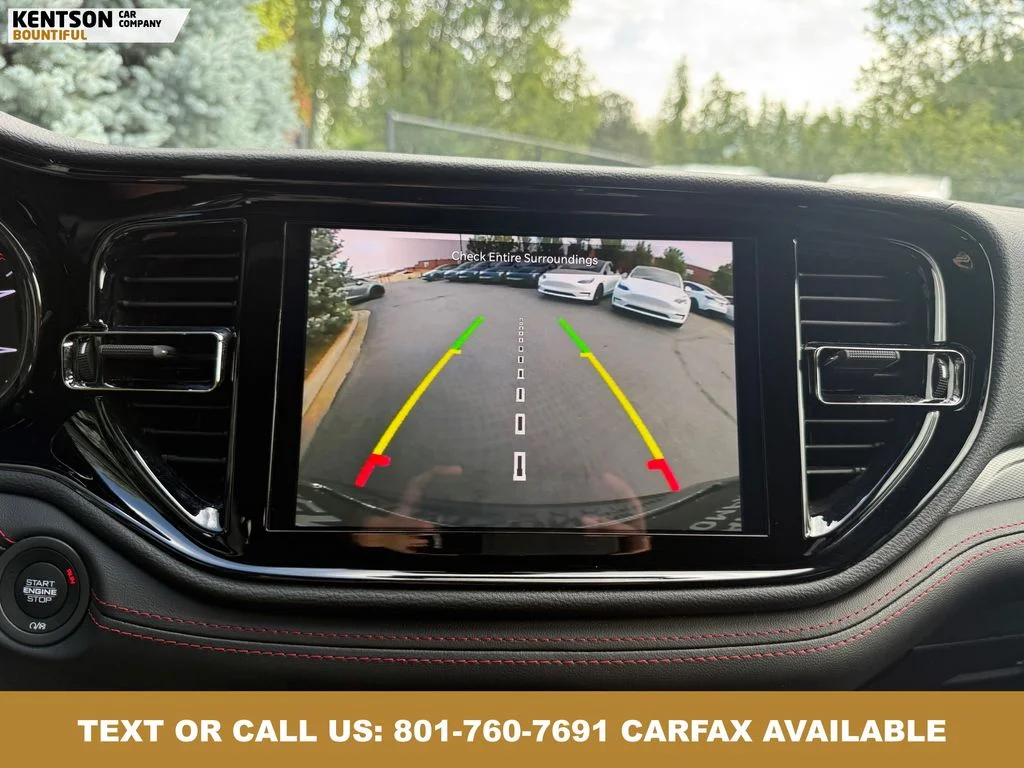 Used 2026 Black Dodge GT image 22
