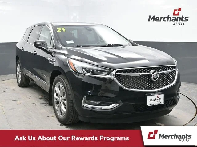2021 Buick Enclave Avenir AWD's photo