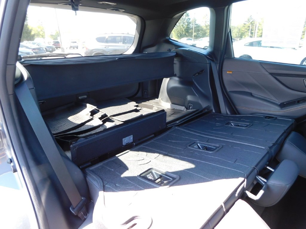 Used 2024 Gray Metallic Subaru Wilderness image 27