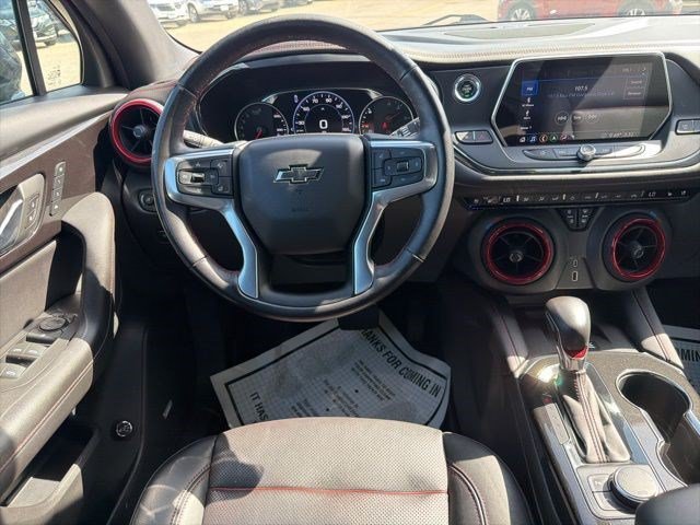 Used 2020 Black Chevrolet RS image 22