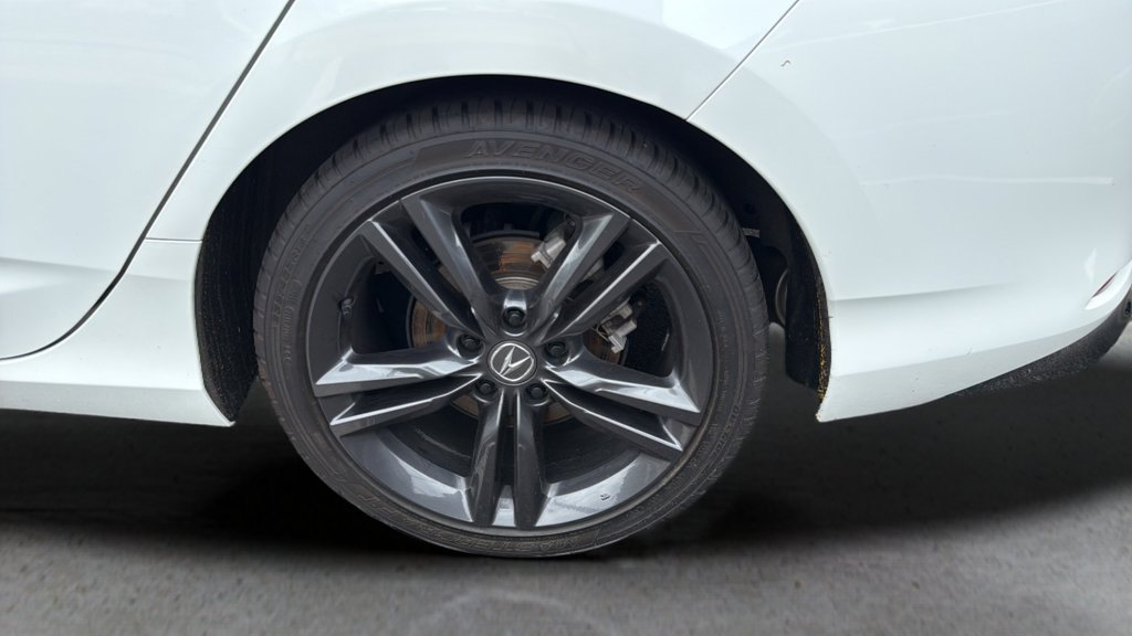 Used 2023 Platinum White Acura w/A-Spec Package image 15