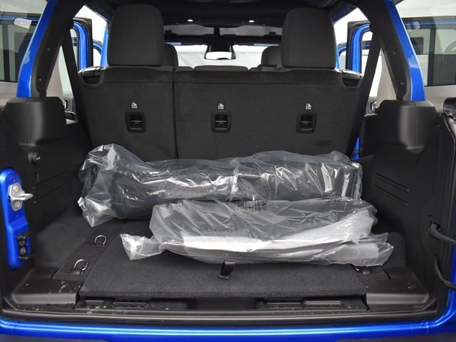 New 2026 Hydro Blue Pearlcoat Jeep Willys image 7