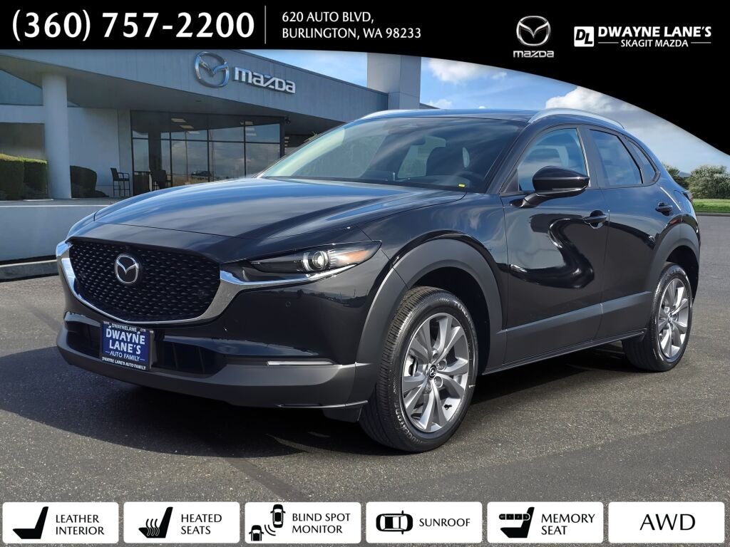 2026 Mazda CX-30 Premium AWD's photo
