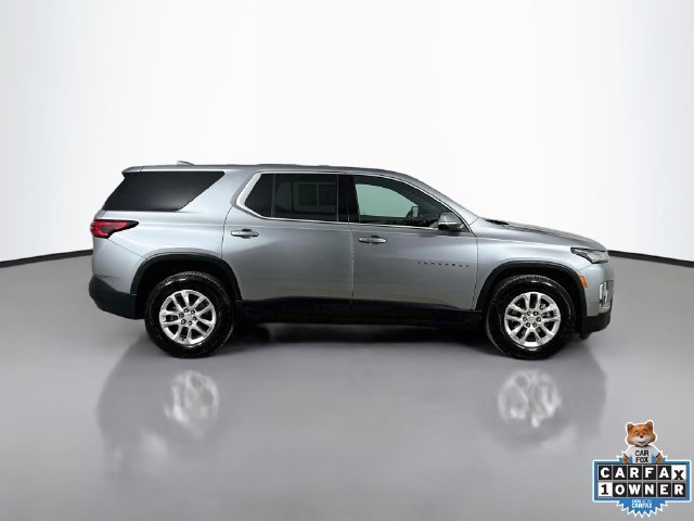 Used 2023 STERLING GRAY METALLIC Chevrolet LS image 14
