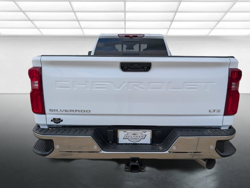 2026 Chevrolet Silverado 3500 HD LTZ - Photo 33