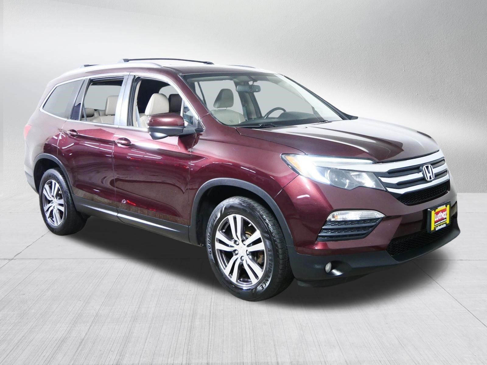 2017 Honda Pilot