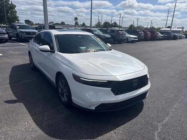 2024 Honda Accord EX
