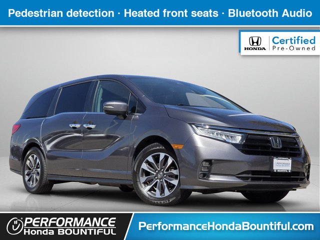 2024 Honda Odyssey EX-L