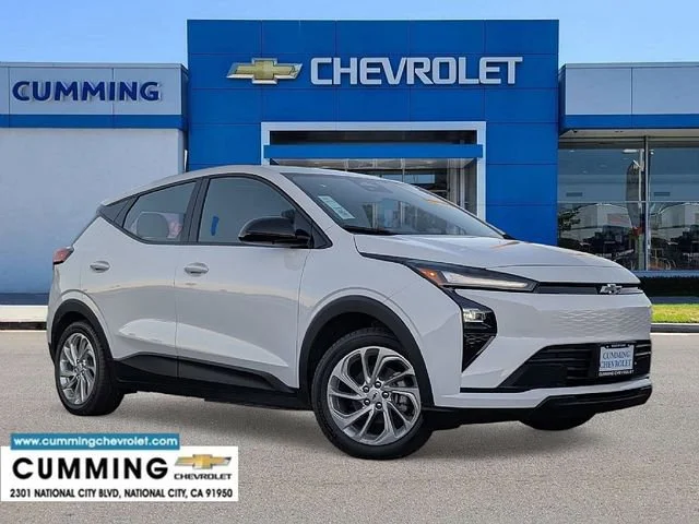 2027 Chevrolet Bolt