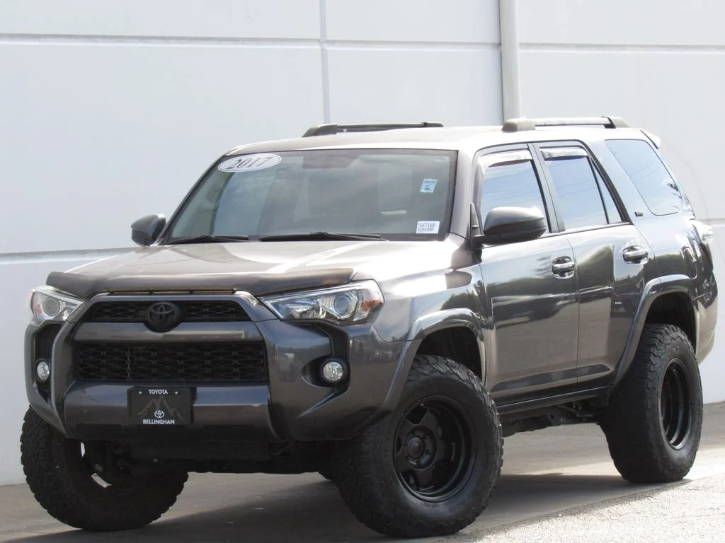 2017 Toyota 4Runner SR5 4x4 V6's photo