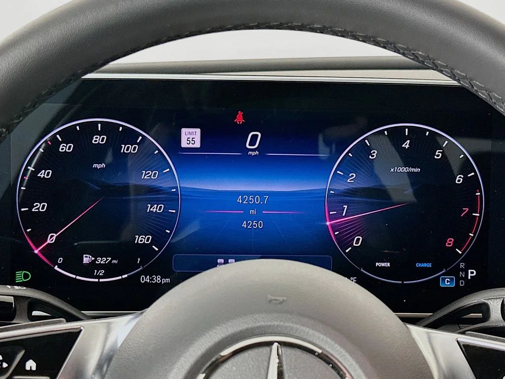 Used 2026 White Mercedes-Benz CLE 300 image 12