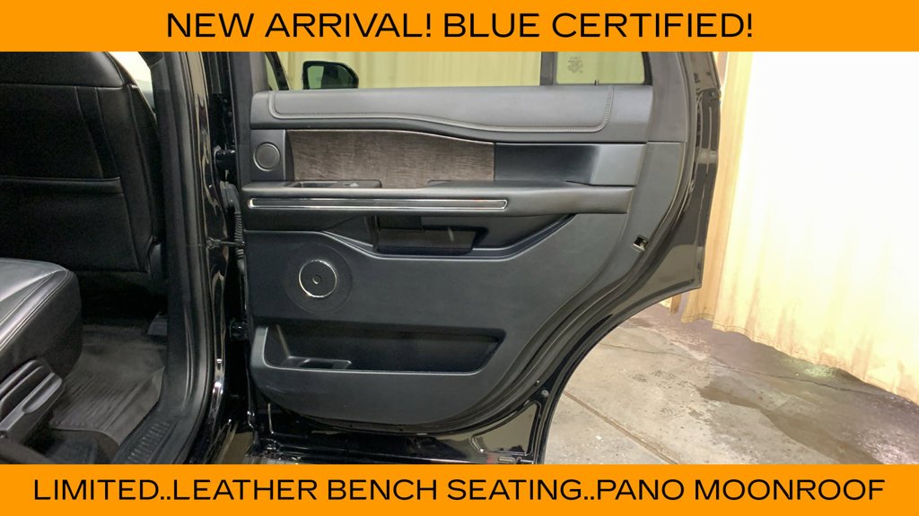 Certified Used 2020 Black Ford Limited image 13