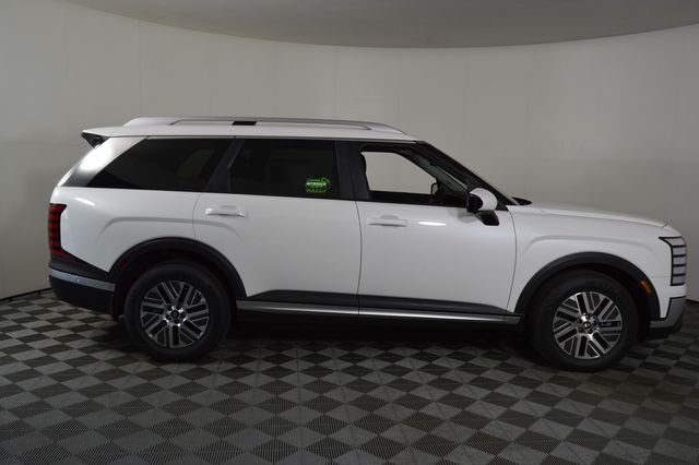 New 2026 White Hyundai Blue SEL Premium 7P image 9