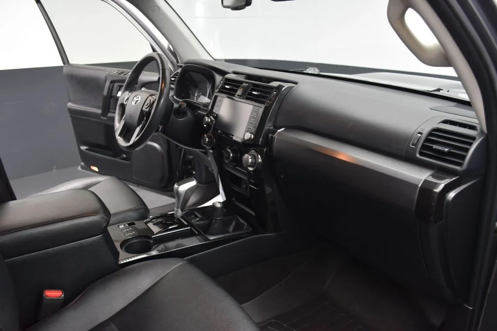 Used 2021 Gray Toyota TRD Off-Road Premium image 26