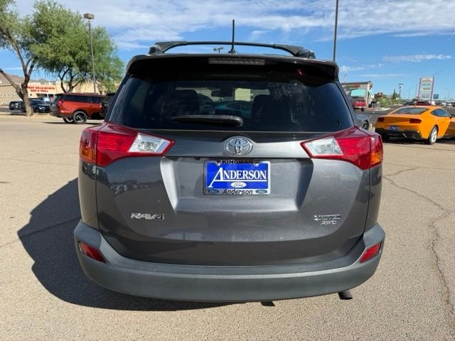 2014 Toyota RAV4 Limited - Photo 7