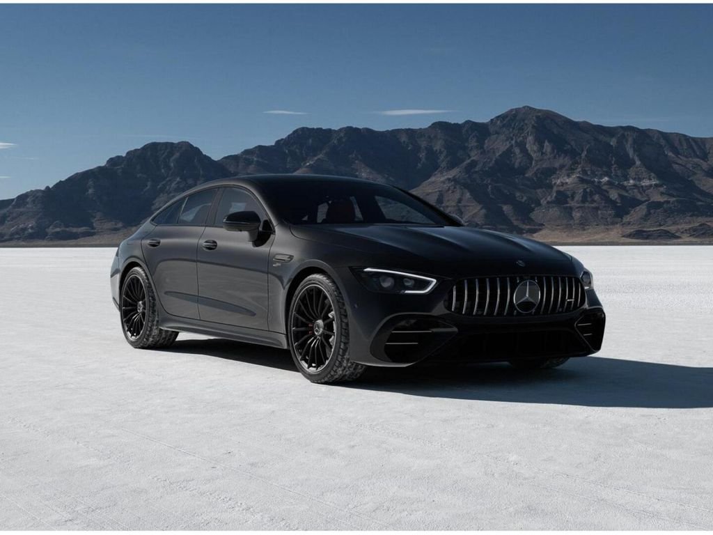 2026 Mercedes-Benz AMG GT 4-Door Coupe 43 - Photo 10