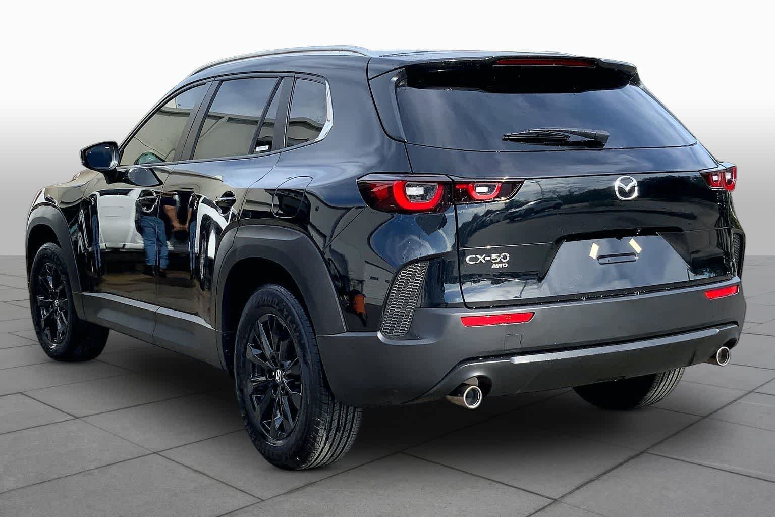 New 2026 Jet Black Mica Mazda 2.5 S Select AWD image 10