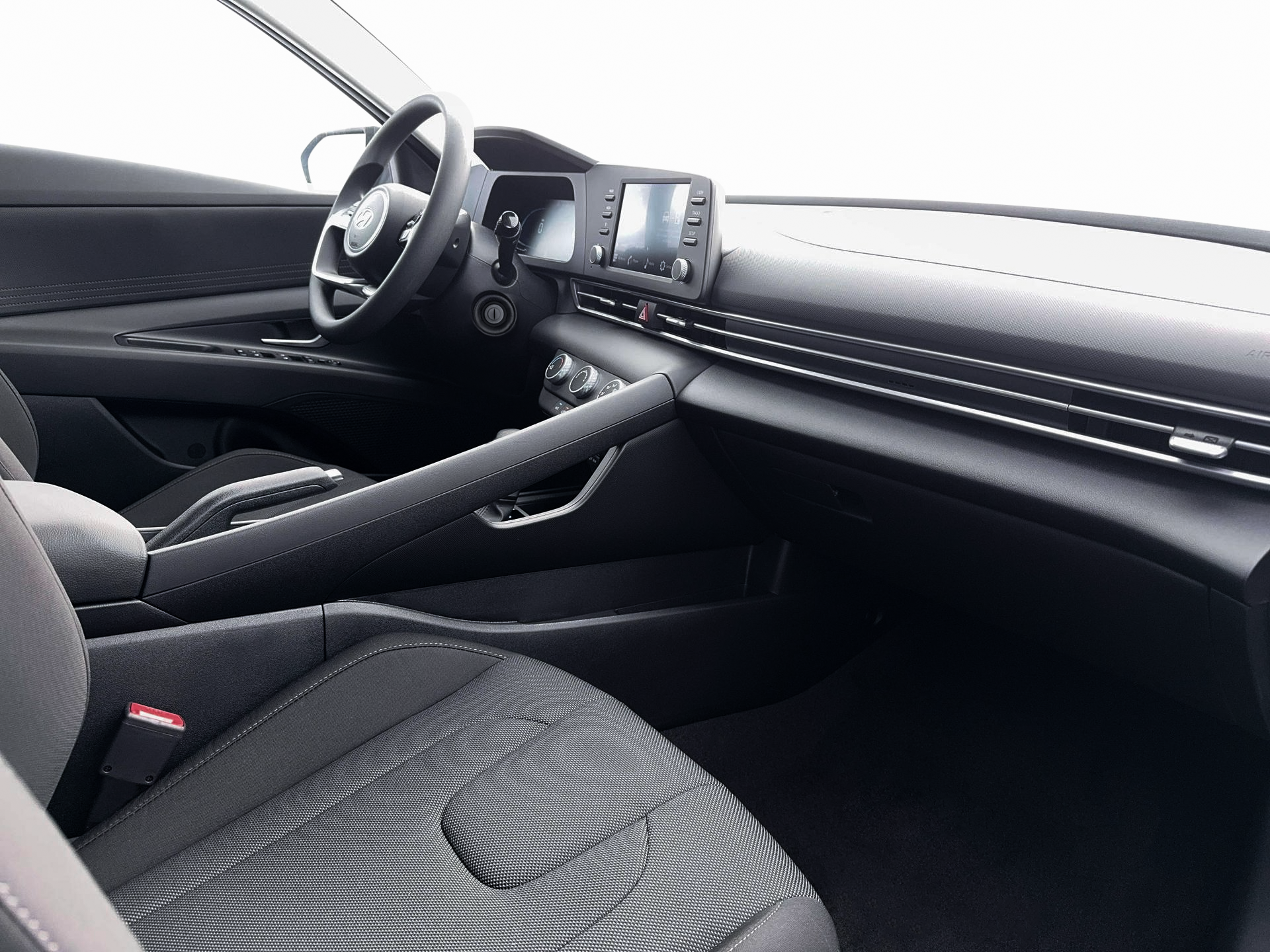 New 2026 Gray Hyundai SE image 15