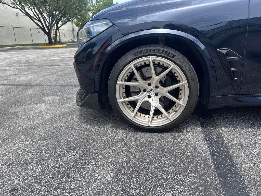 Used 2022 Black BMW Competition image 34
