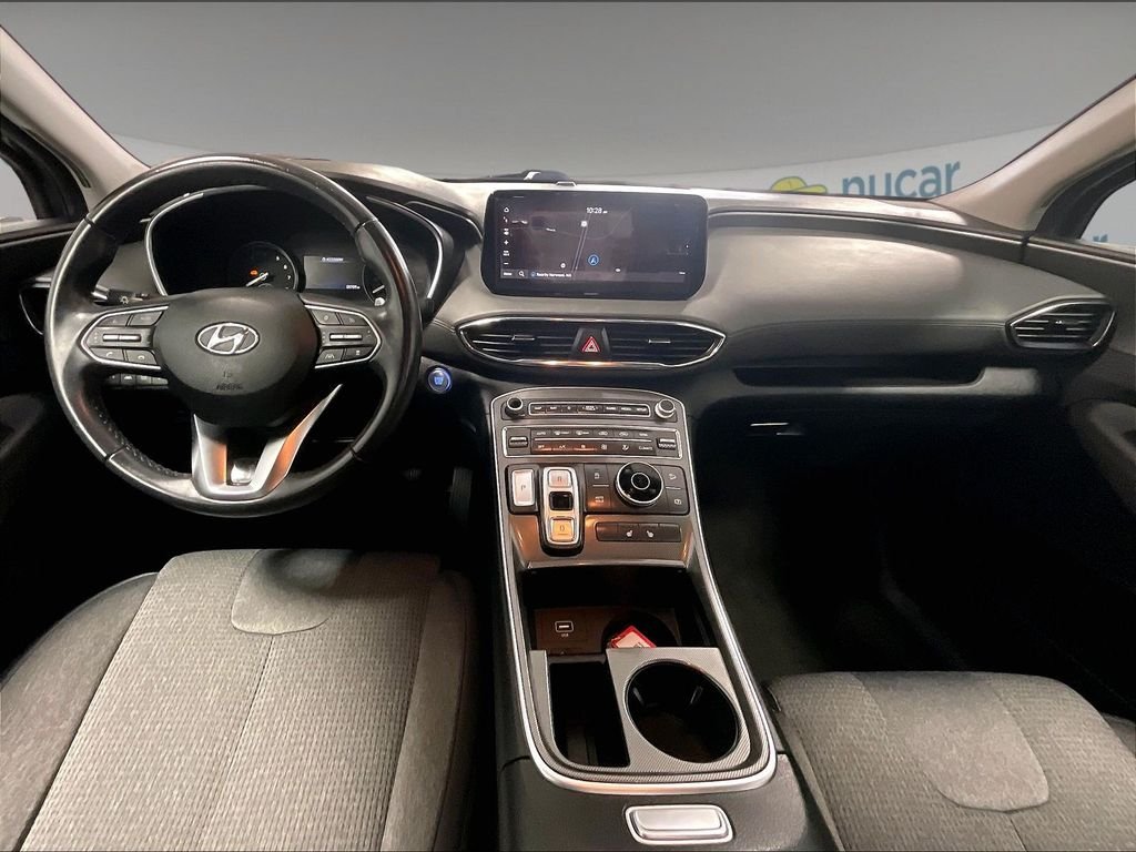 Used 2023 Twilight Black Hyundai SEL image 21