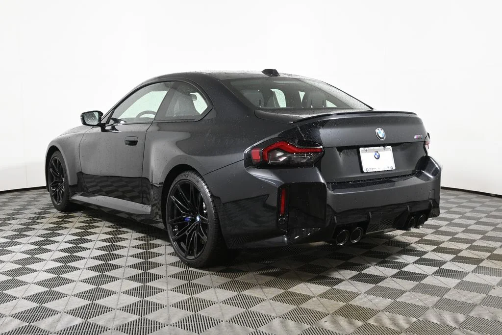 New 2026 Black BMW Base image 5