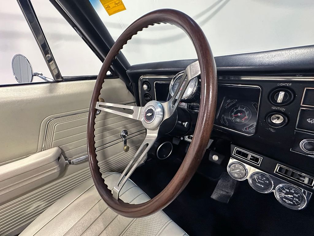 Used 1968 Blue Chevrolet  image 63