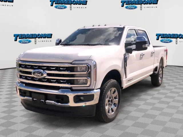 2026 Ford Super Duty F-250® Lariat®
