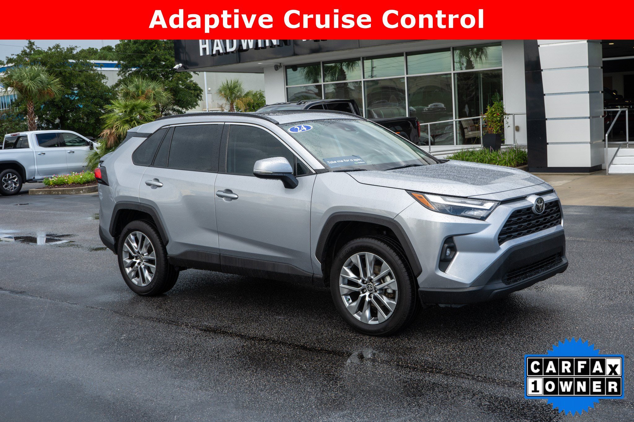 2024 Toyota RAV4