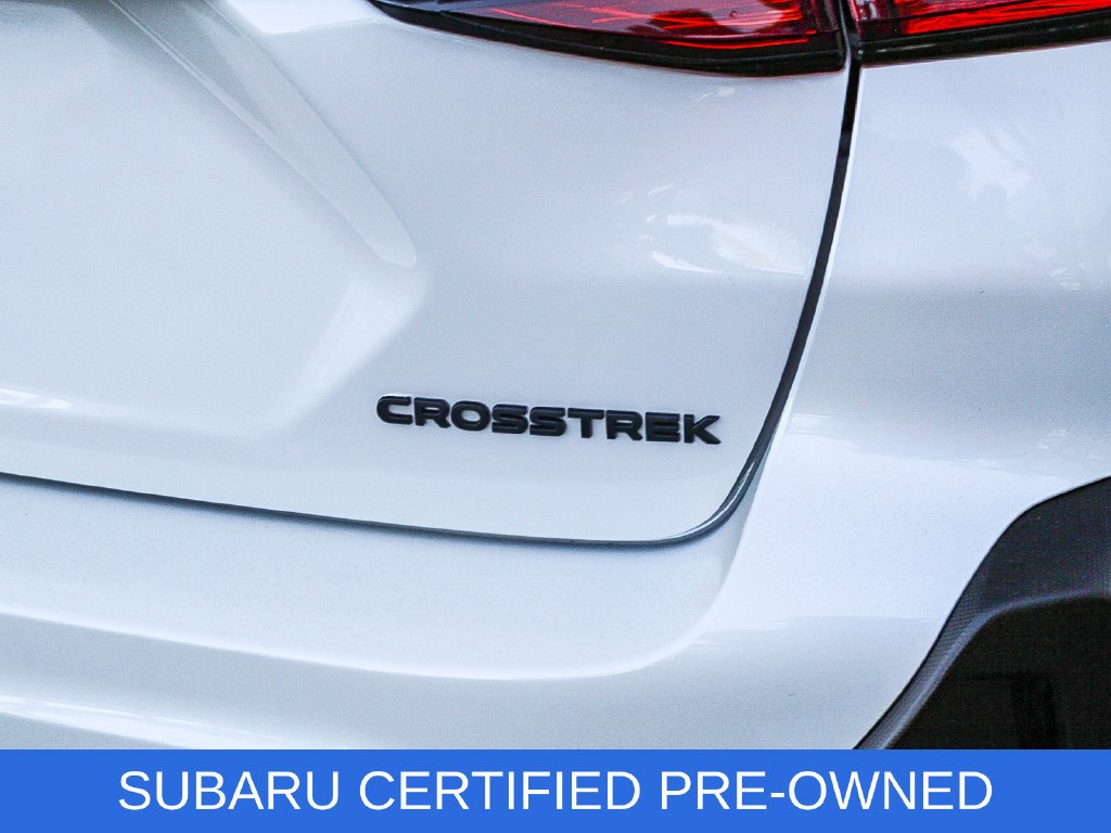 Certified Used 2026 White Subaru Premium image 8