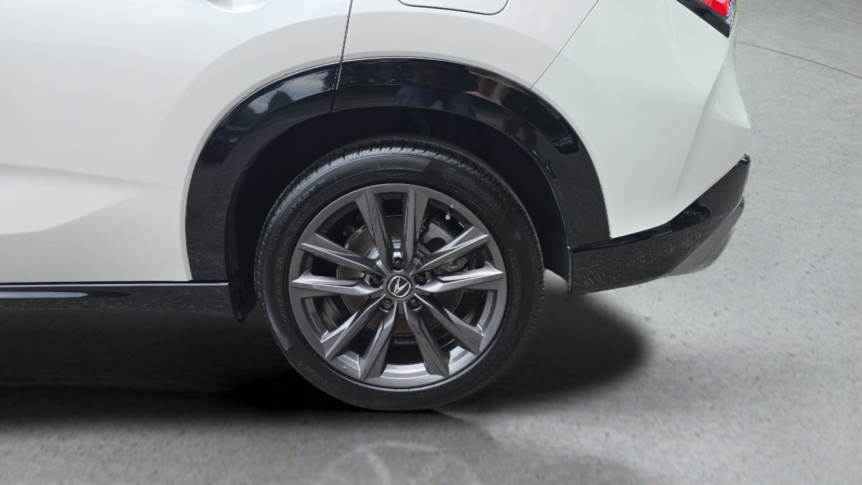 Used 2025 Platinum White Pearl Acura AWD w/A-Spec Package image 30