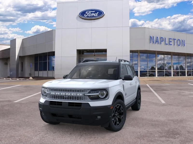 New 2026 Oxford White Ford Outer Banks® image 38