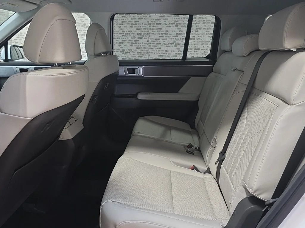 New 2026 Serenity White Hyundai SEL image 12