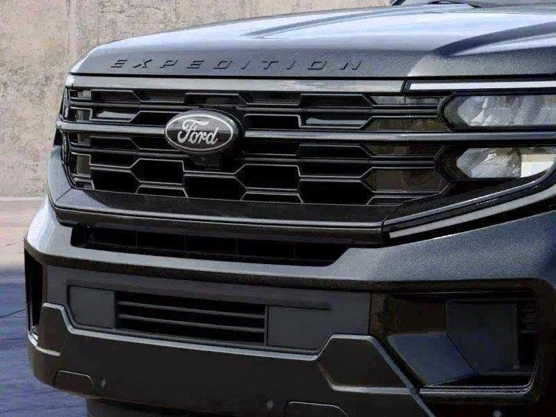 New 2027 Agate Black Ford Platinum image 55