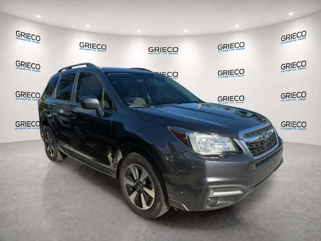 2018 Subaru Forester 2.5i Premium