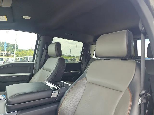 Used 2024 White Ford Lariat image 18