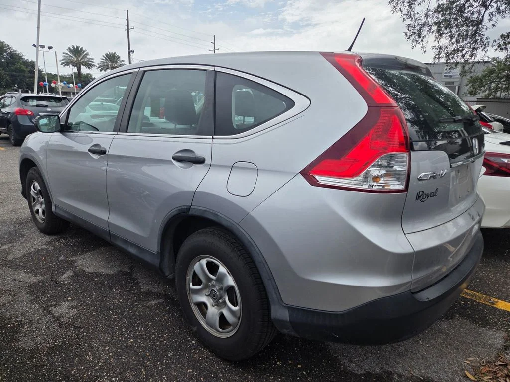 Used 2014 Silver Honda LX image 5