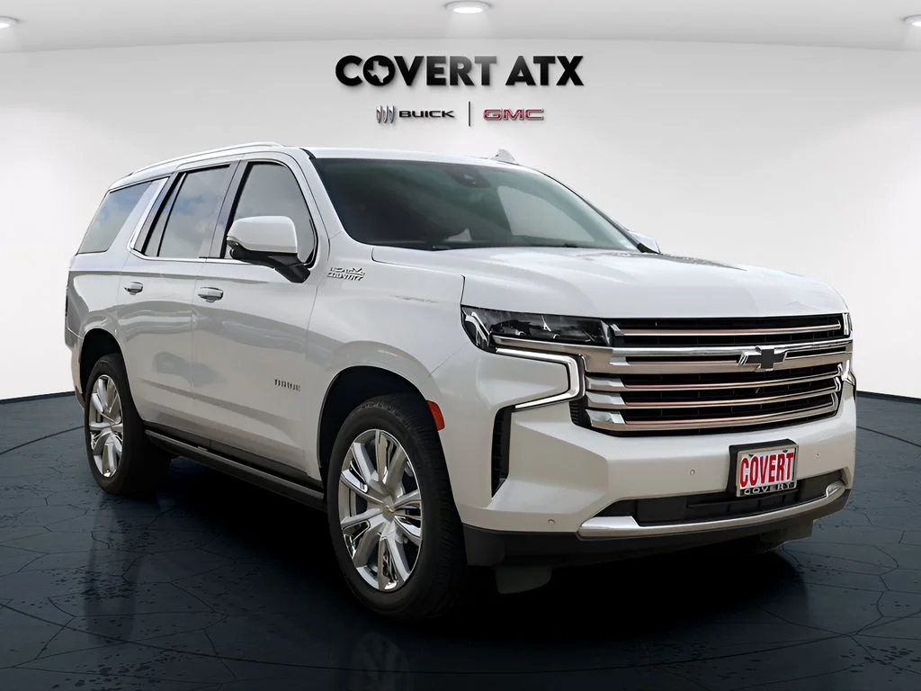 Used 2023 Beige Chevrolet High Country image 9