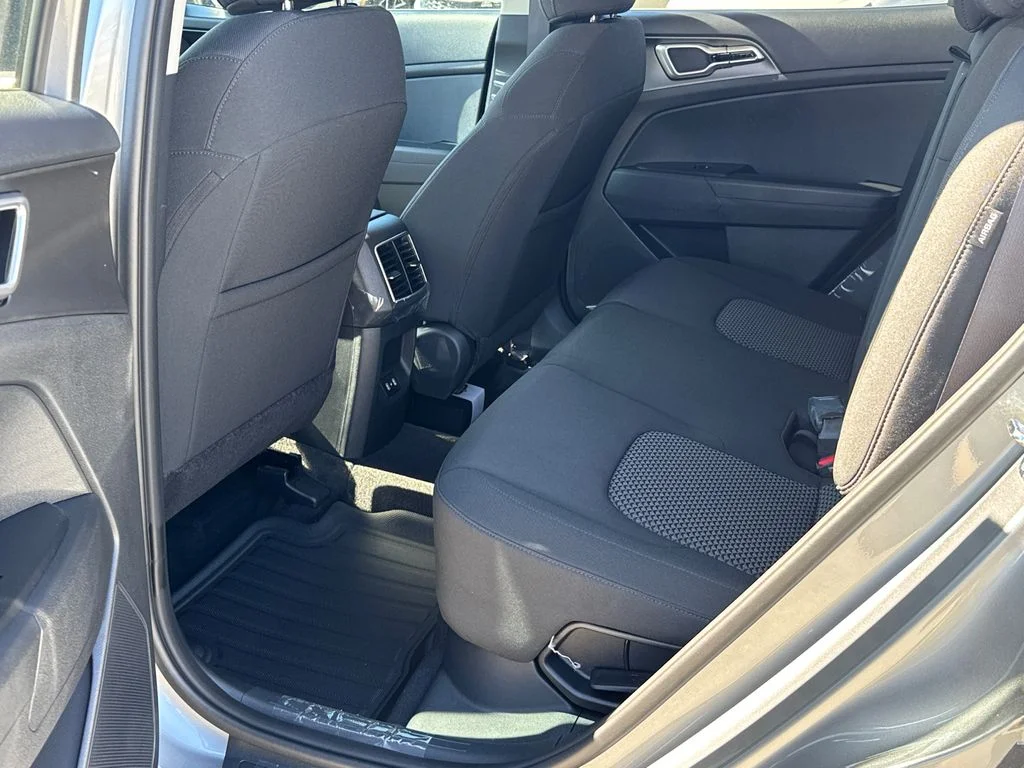 New 2026 Steel Gray Kia LX image 20