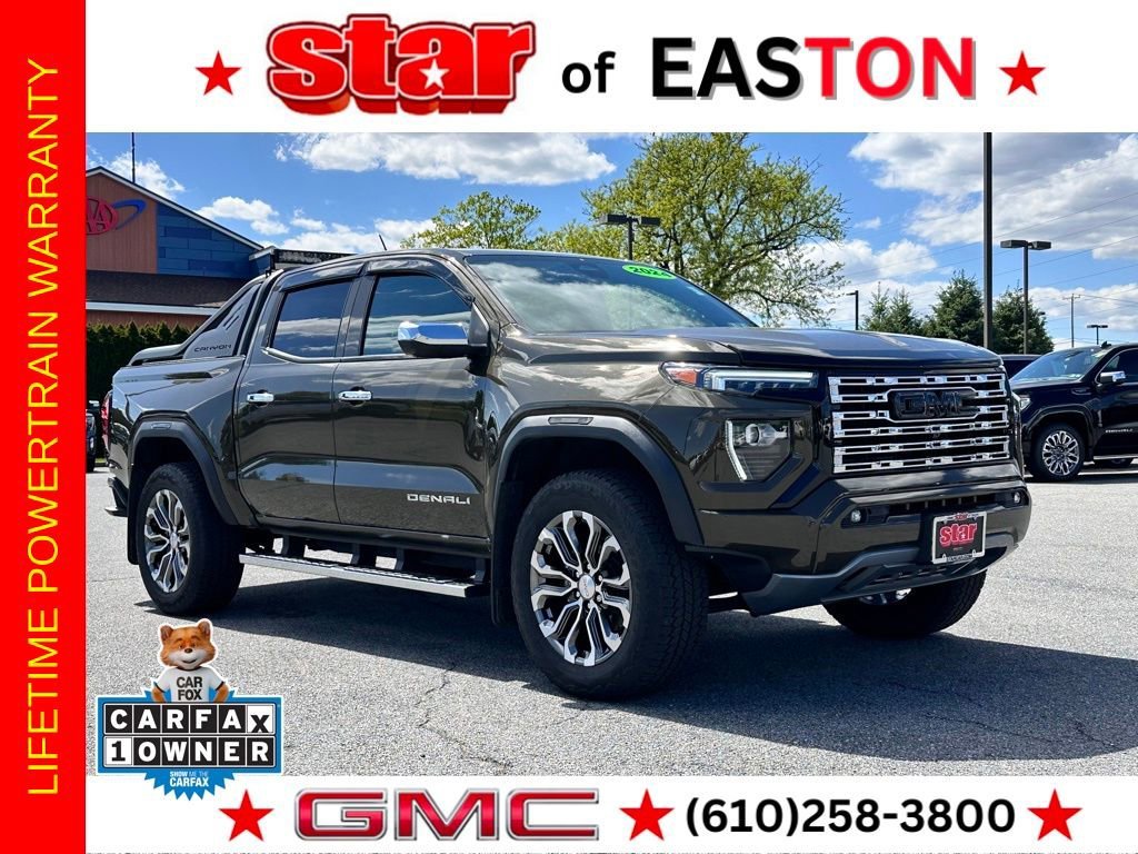 2024 GMC Canyon 4WD Denali Crew Cab Short Box's photo