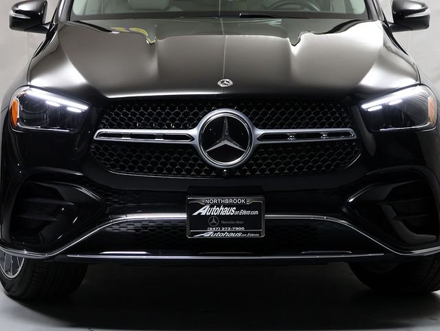 Certified Used 2026 Obsidian Black Metallic Mercedes-Benz GLE 450 image 6