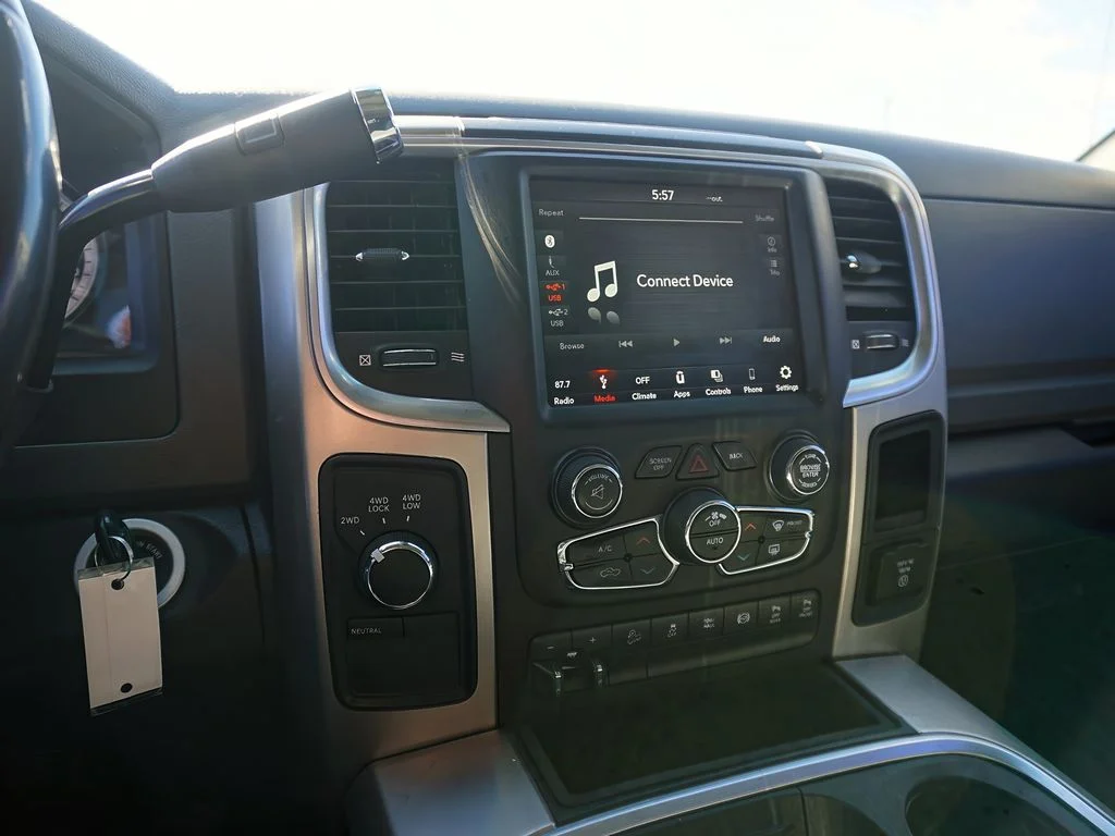 2018 RAM Ram 2500 Pickup Big Horn - Photo 17