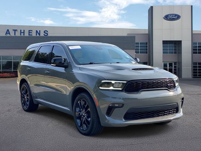2021 Dodge Durango R/T