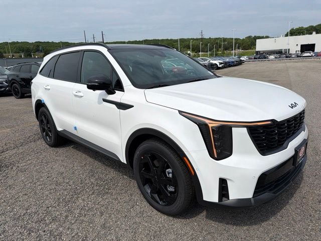 2026 Kia Sorento Hybrid X-Line SX Prestige AWD