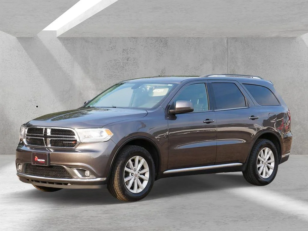 Used 2015 Gray Dodge SXT image 6