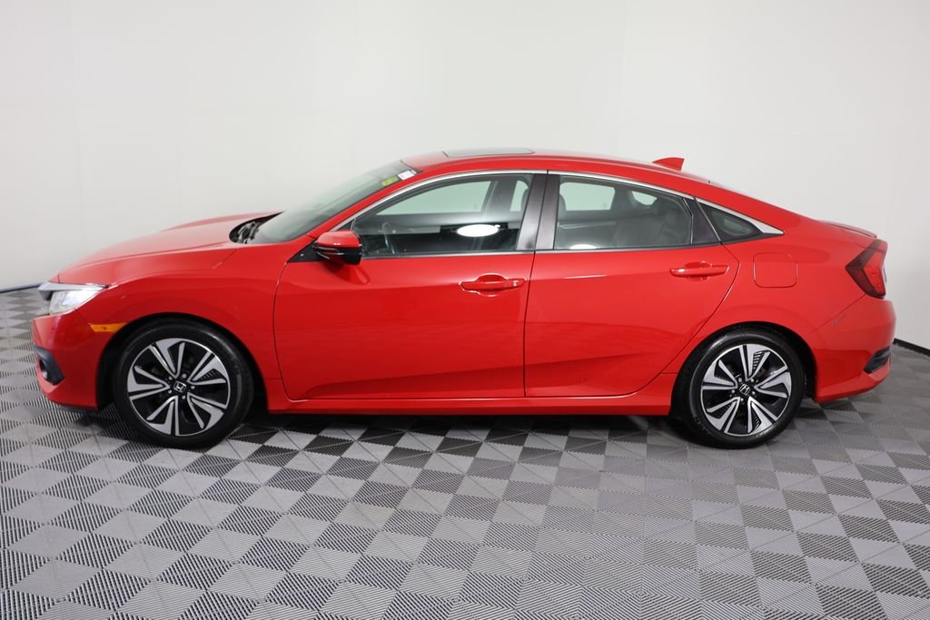 Used 2016 Red Honda EX-L image 5