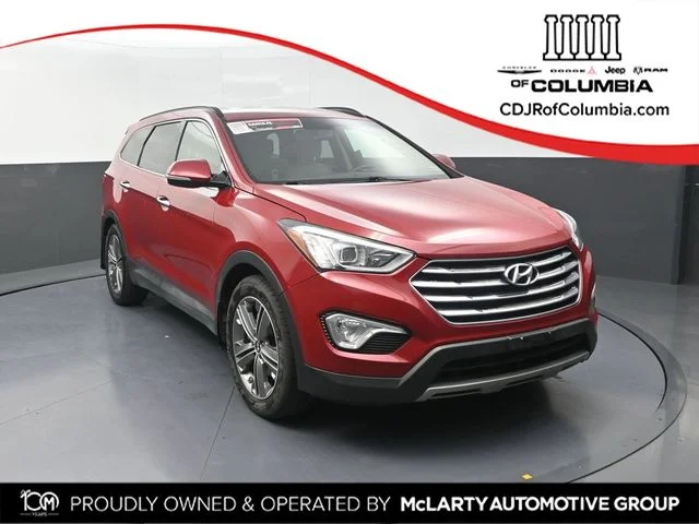 2014 Hyundai Santa Fe GLS