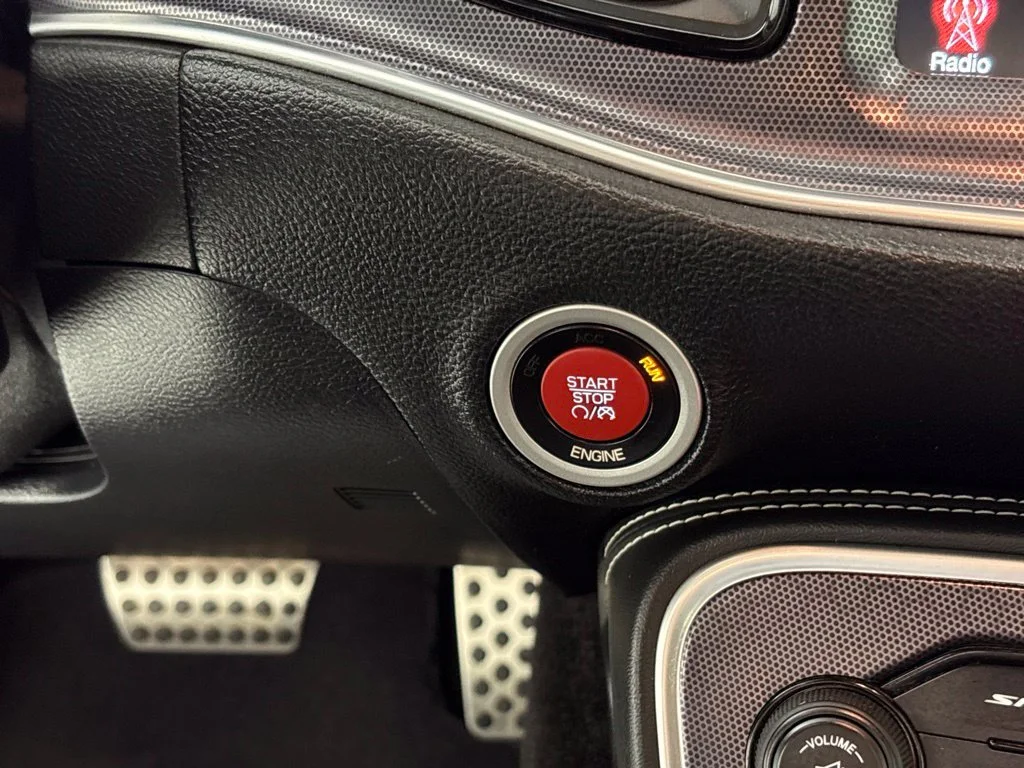 Certified Used 2016 Black Dodge SRT 392 image 34